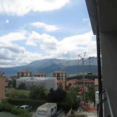 Apartment. Primavera * LʼAquila